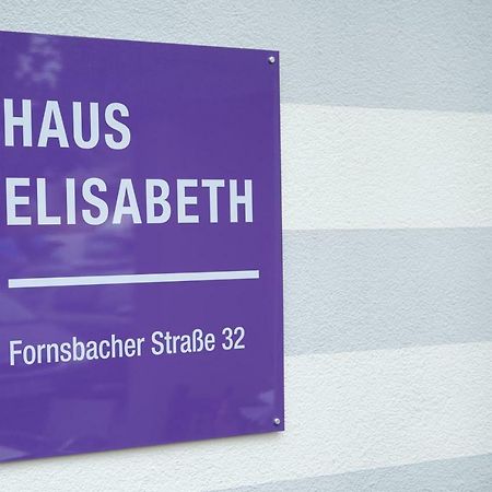 Gästehaus Schumm Murrhardt Exterior foto