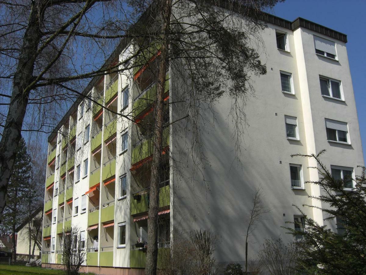 Gästehaus Schumm Murrhardt Exterior foto