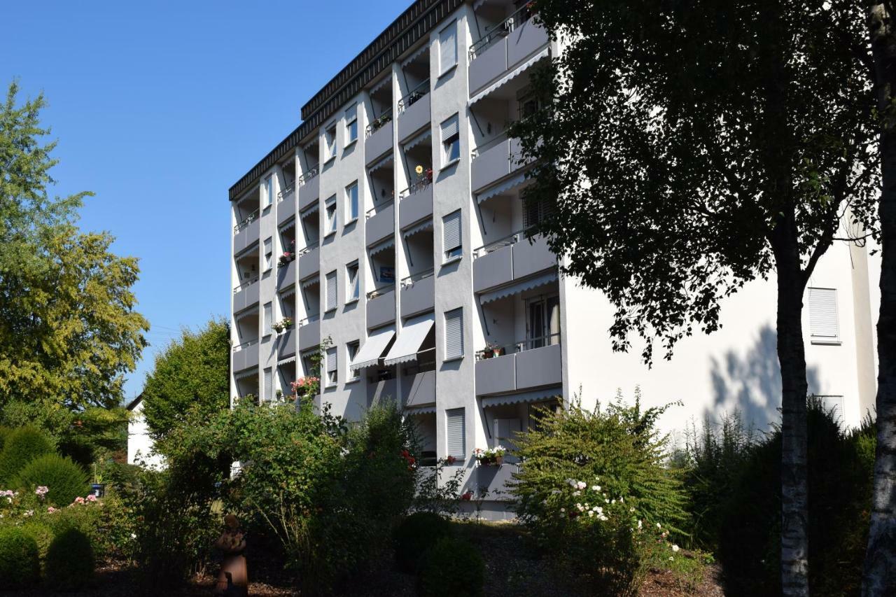 Gästehaus Schumm Murrhardt Exterior foto