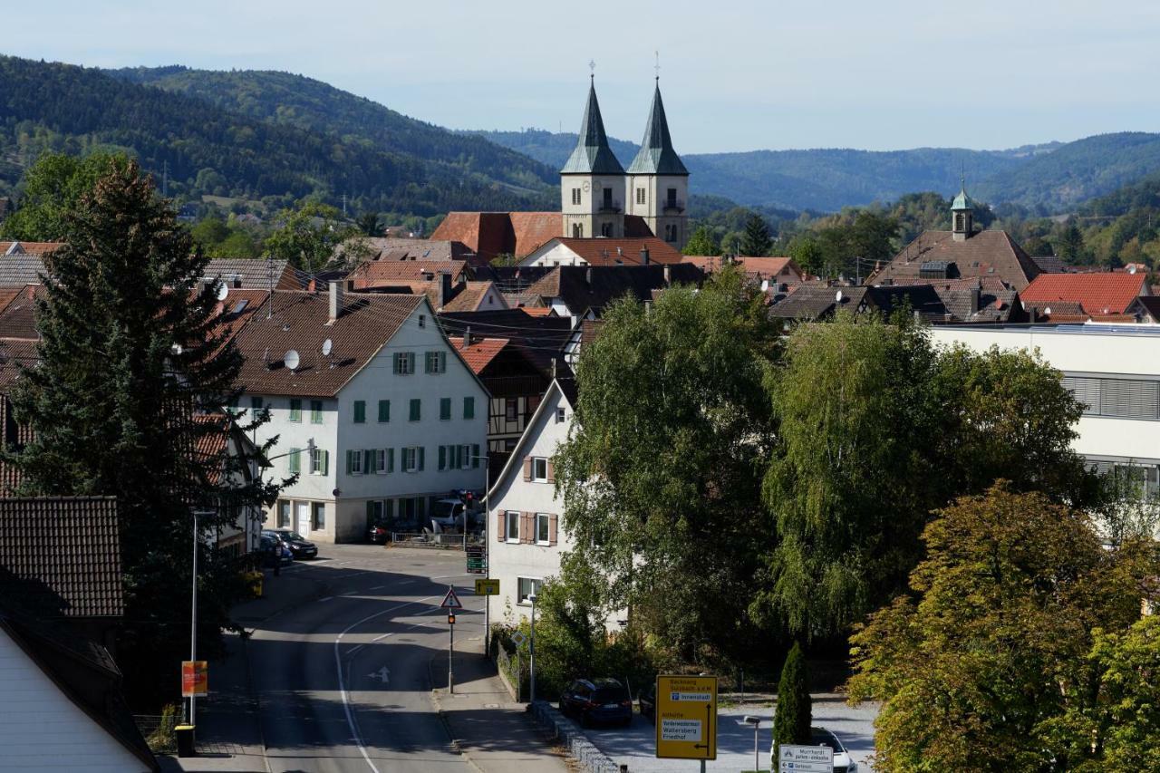 Gästehaus Schumm Murrhardt Exterior foto